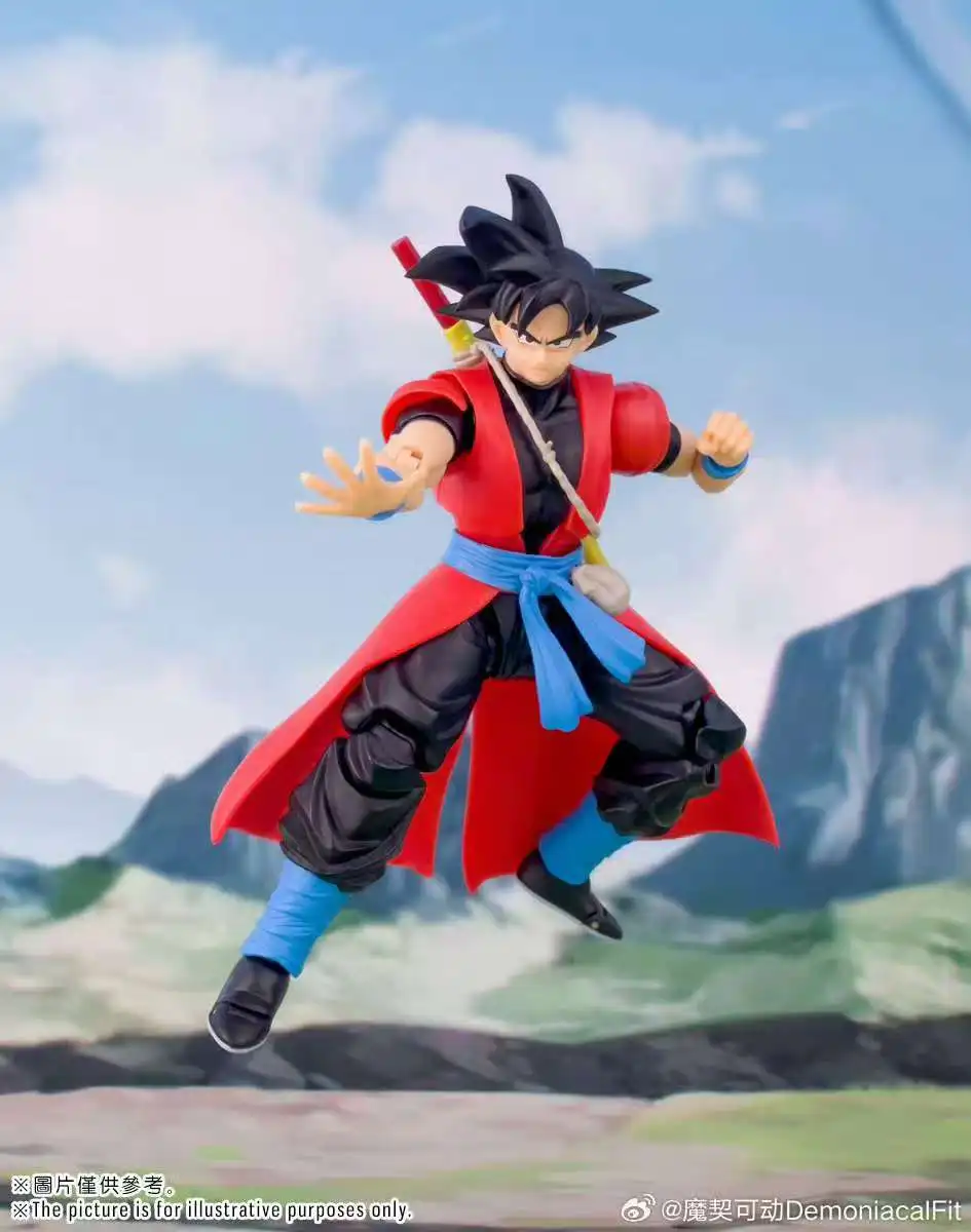 تمثال غوكو الفاخر DBZ محدود