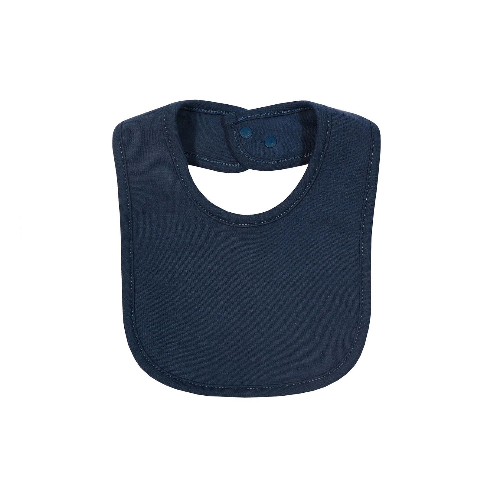 Insular Organic Cotton Baby Bandana Bib and Scarf in Solid Colors