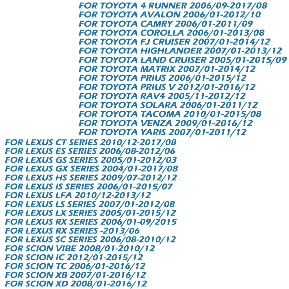 NEVOSA 3729A-PMV107J PMV-107J TPMS Sensor For Toyota Venza 2009- For Lexus CT Series 2010/12-/08 Car Smart System 315MHZ