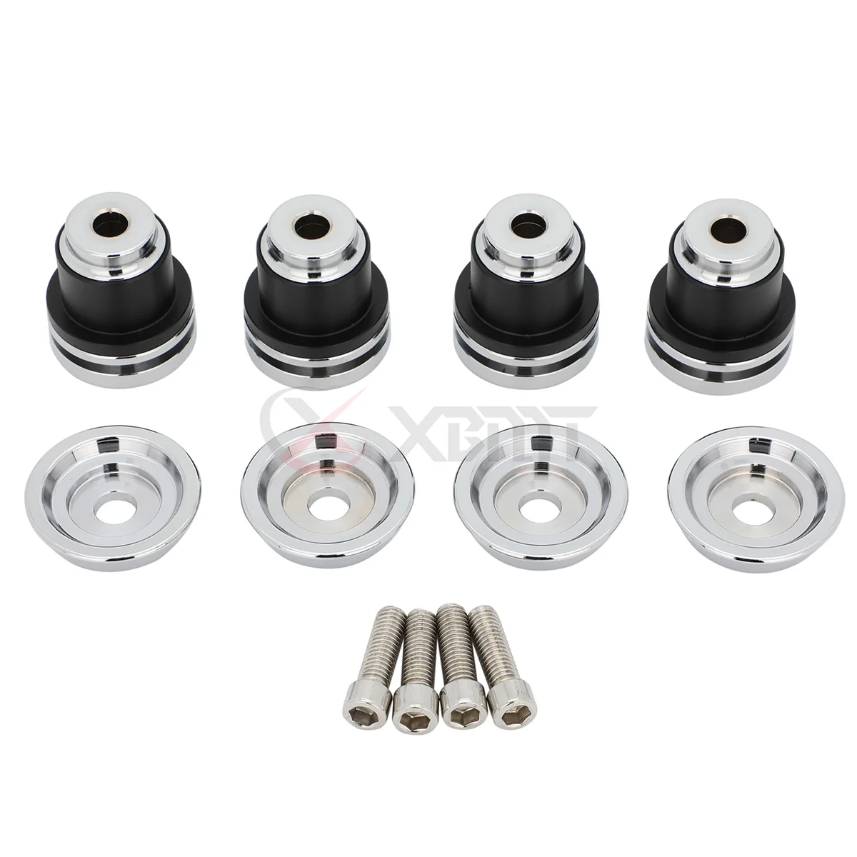 Moto Passeggero Sgancio Rapido Sissy Bar Bisdlebag Montaggio Bobine Kit Per Indian Scout Sixty Bobber Two Abs 2015-2023