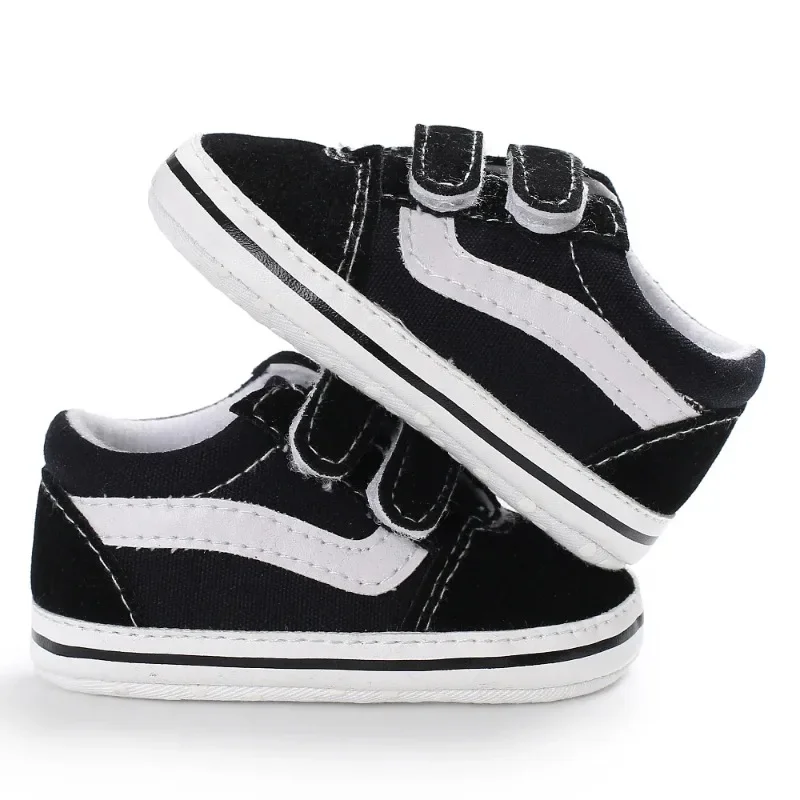 Baby Sports Sneakers Newborn Baby Boys Girls Print First Walkers Shoes Infant Toddler Anti-slip Baby Shoes Pre-walkers 4
