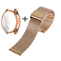 Rose golden set