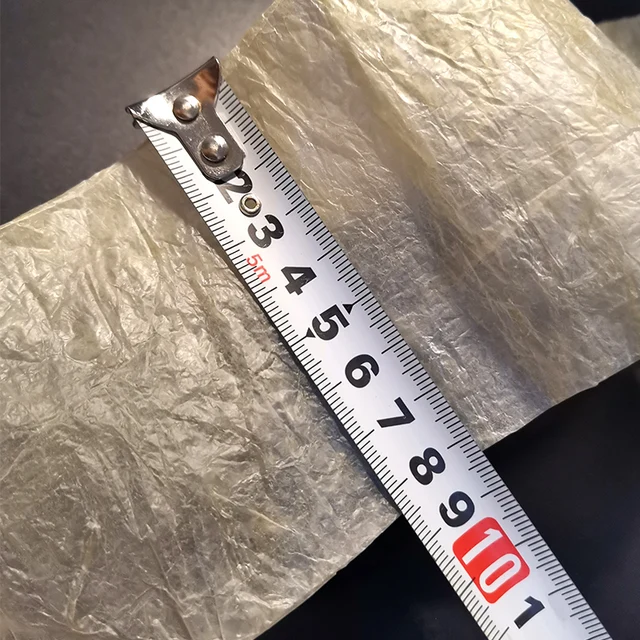 Φ55 Mm Szélesség 85 Mm*1M Kolbászházak Kolbászbolt Házához Kolbász Bél Bbq Grill Készítőkészülékek Ételek Szerszámok Konyhai Kellékek - Image 3