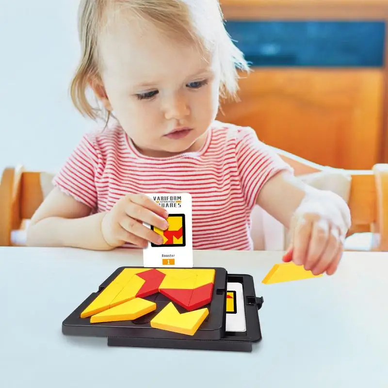 Рисунок 5 - Детский конструктор-пазл для путешествий