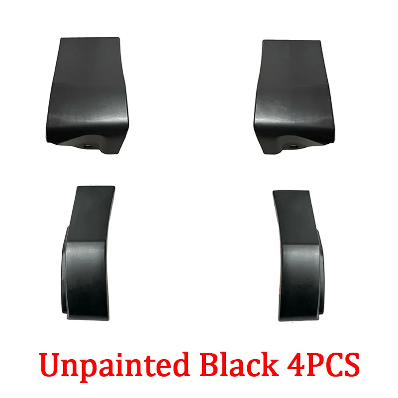No paint 4pcs