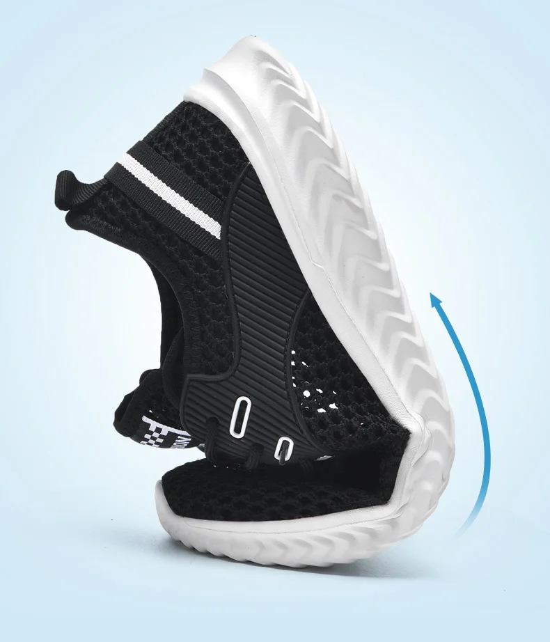 Men's Mesh Breathable Summer Sneakers - true deals club