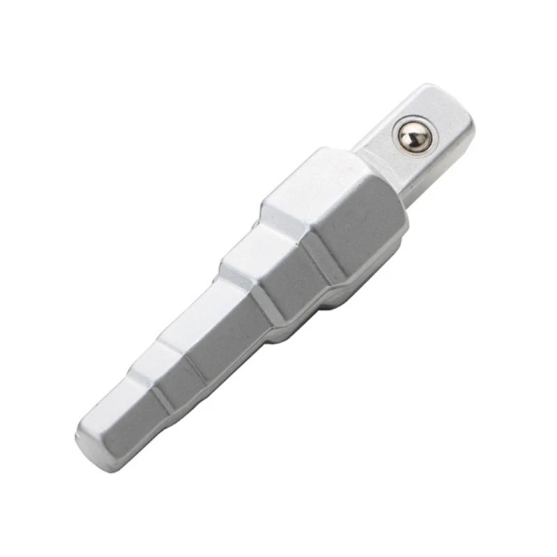 Chiave A Cricchetto Per Valvole Radiatore 10-21mm - Attrezzo Multigradino In Acciaio Al Carbonio Per Smontaggio Rapido