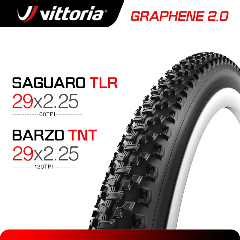 VITTORIA Couverture Saguaro MTB XC-TUBELESS 29X2.25
