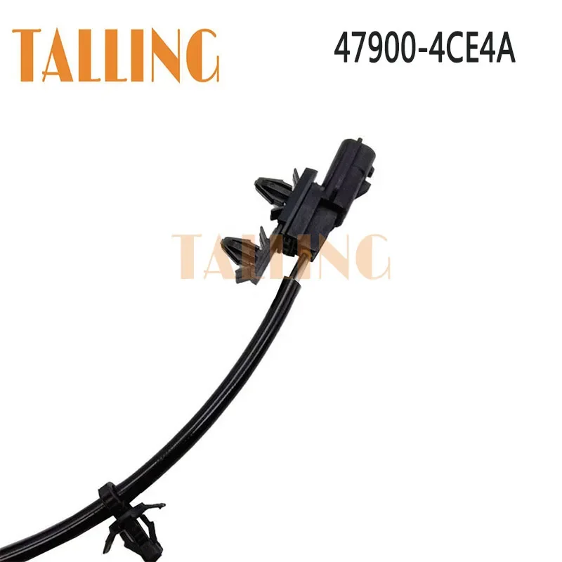 Rear Left Right ABS Wheel Speed Sensor for Nissan X-Trail Rogue T32 4WD New 47900-4CE4A 479004CE4A 47900-4CL4A ALS2531