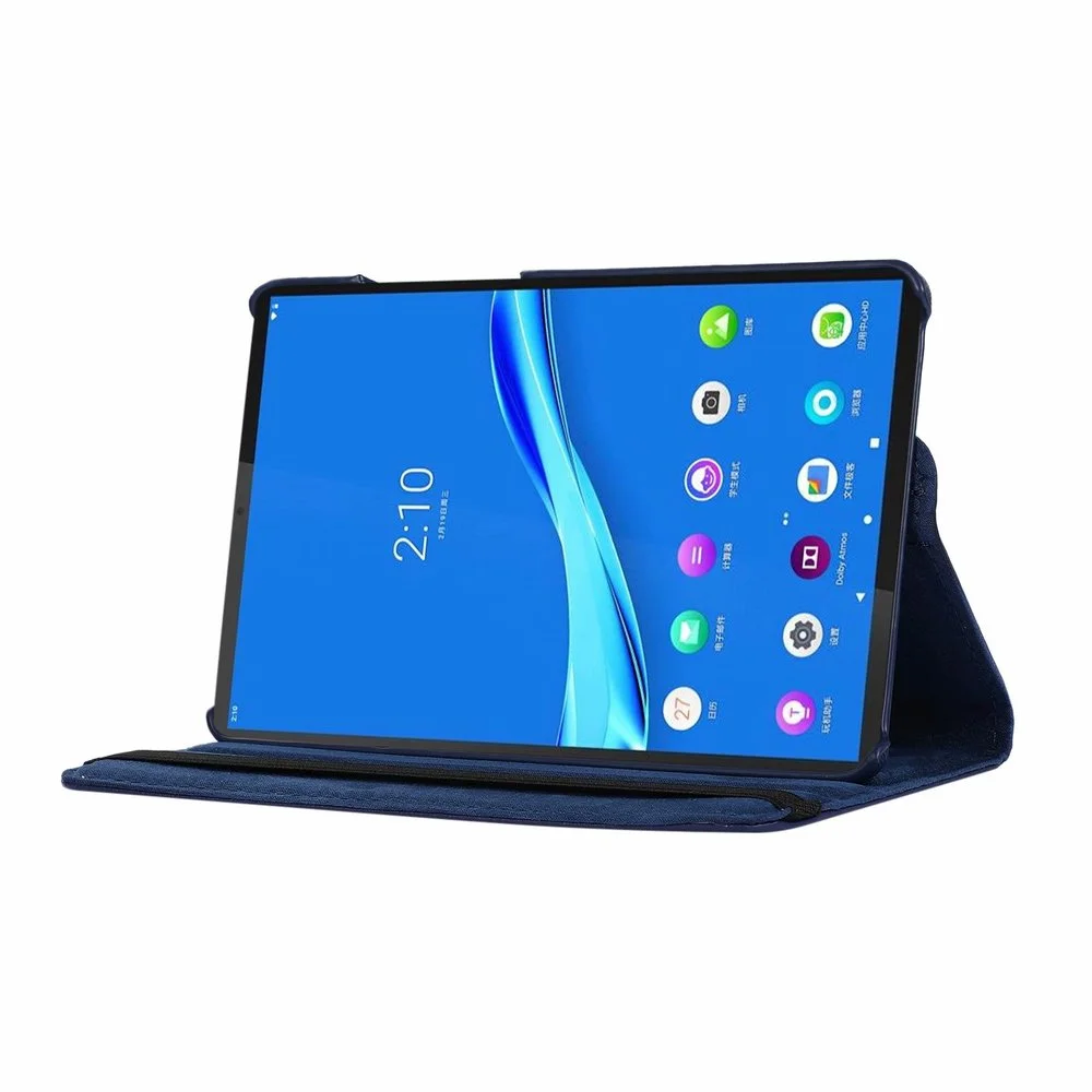 360° Rotating Stand Tablet Case