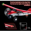 QIDI560 M7 RC Plane Off-road 4CH Remote Control Airplane With 500mm Wingspan Fixed Wing Aircraft Model Toys for Children 2