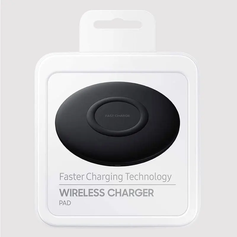 

15W Qi Wireless Fast Charger Pad For Galaxy S24 S23 S22 S21 S20 S10 S9 S8 Plus Note 20 Ultra 10 9 8 5 Edge Z Flip Fold 5 4 3 2