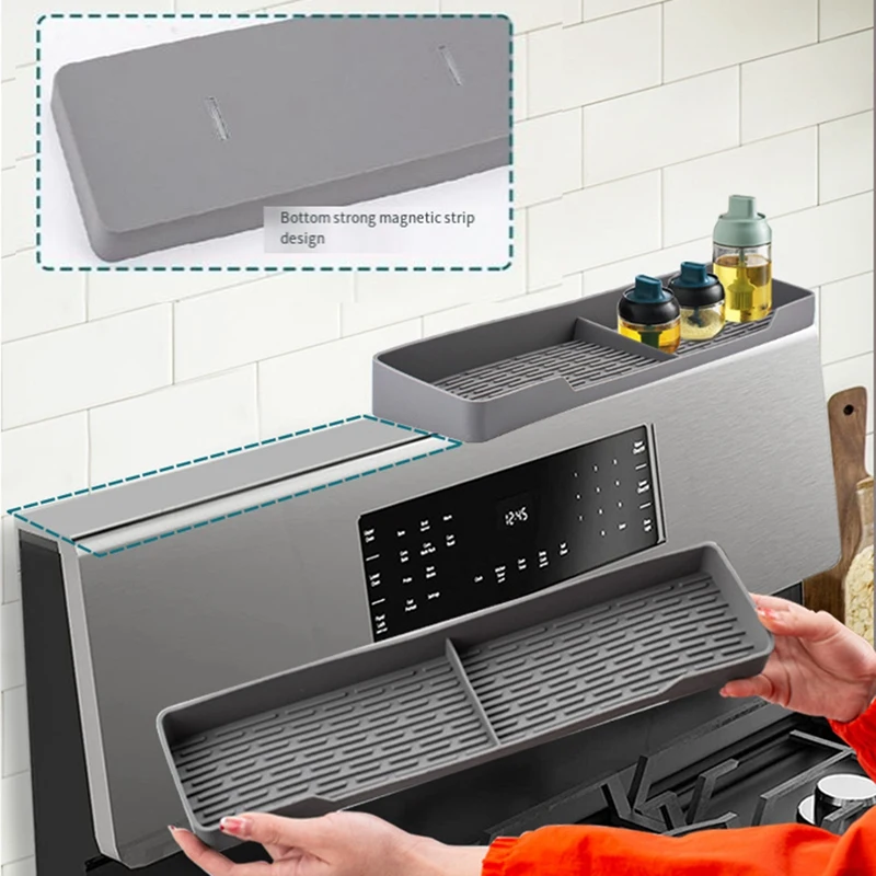 

Полка для плиты, Верхняя Полка для задней панели плиты, для над плитой, кухня над полкой духовки