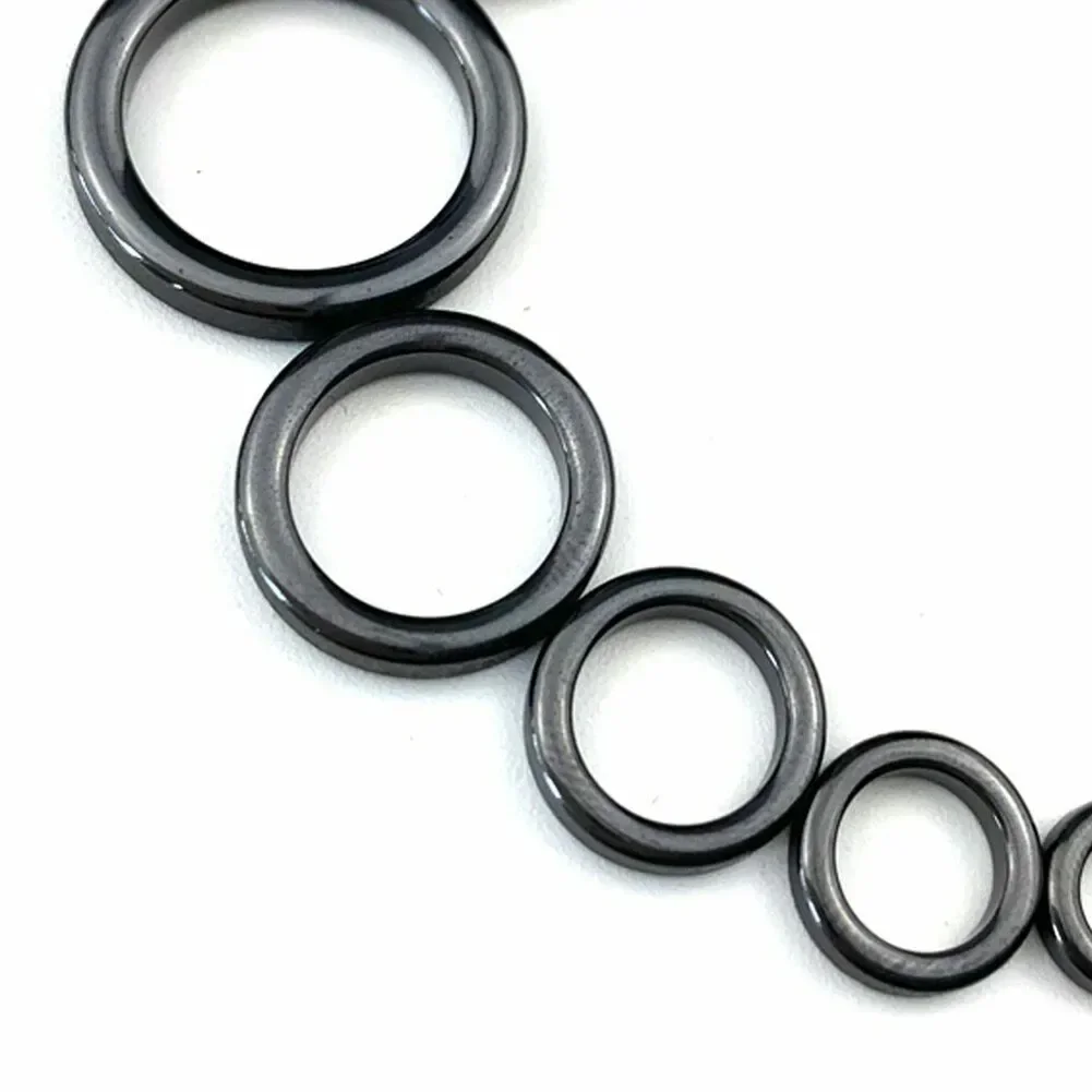 5pcs/pack Fishing Rod Guide Ring Ceramic Wear Heat Conduction Repair Parts Fish Tackle Pesca Iscas Tools Fishing Pole Accessory fishing accessories,fishing tackle,fishing tools,fishing tool,fishing rod guide repair kit