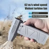 Powerful Air Blower High Speed Duct Fan Mini Turbo Jet Fan 140000 RPM Wind Speed 62m/s Turbo Fan Brushless Motor Violent Blower 2