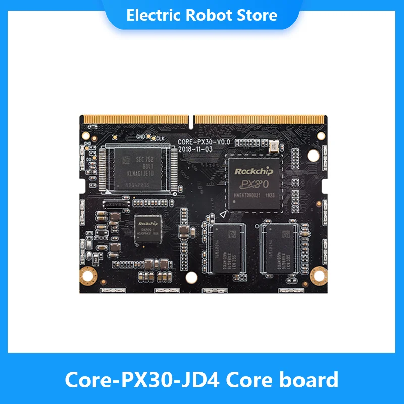 Core-Px30-Jd4 Mini Pc; Mini Computer; Computer Desktop, 1Gb/2Gb Ddr, 8Gb/16Gb Emmc ,Raspberry Pi