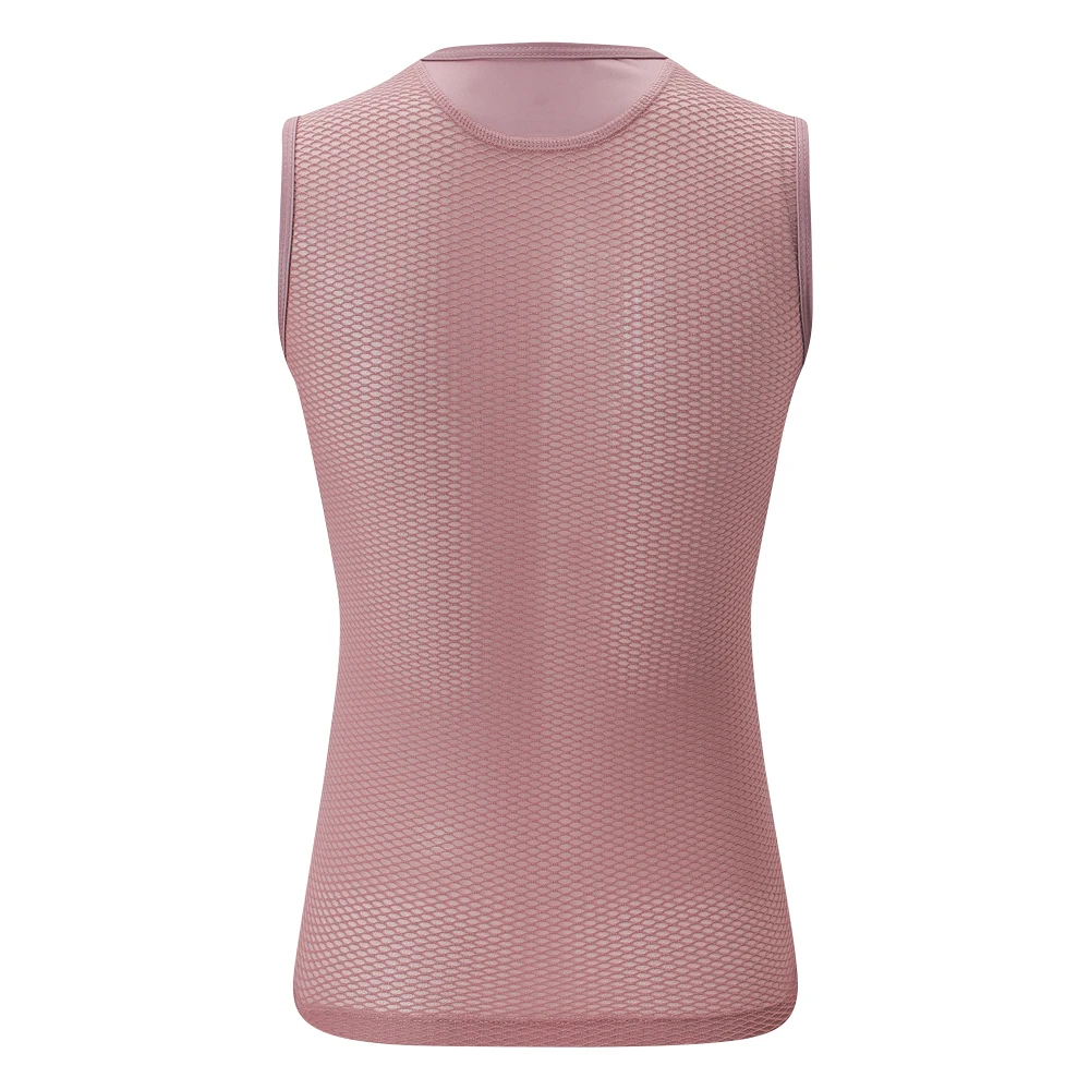 Cycling Vest Cycling Jersey Cycling Undershirt Women's Cycling Vest Mesh Breathable Quick Dry