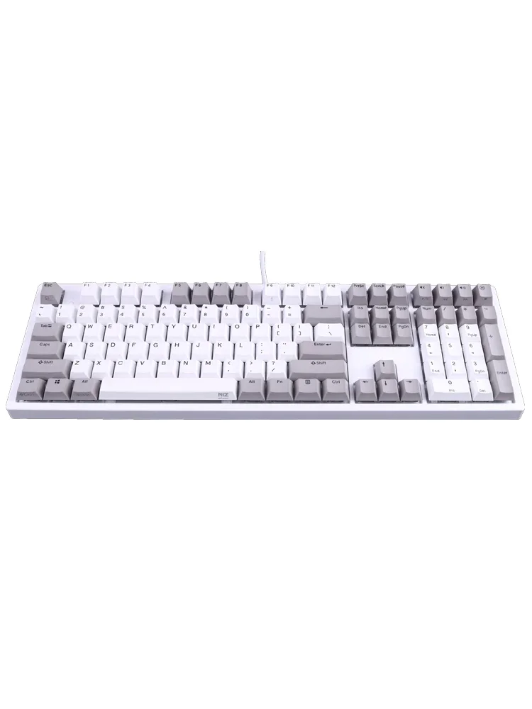 NIZ WP87 IP68 waterproof and dust free Keyboard 35g Capacitive