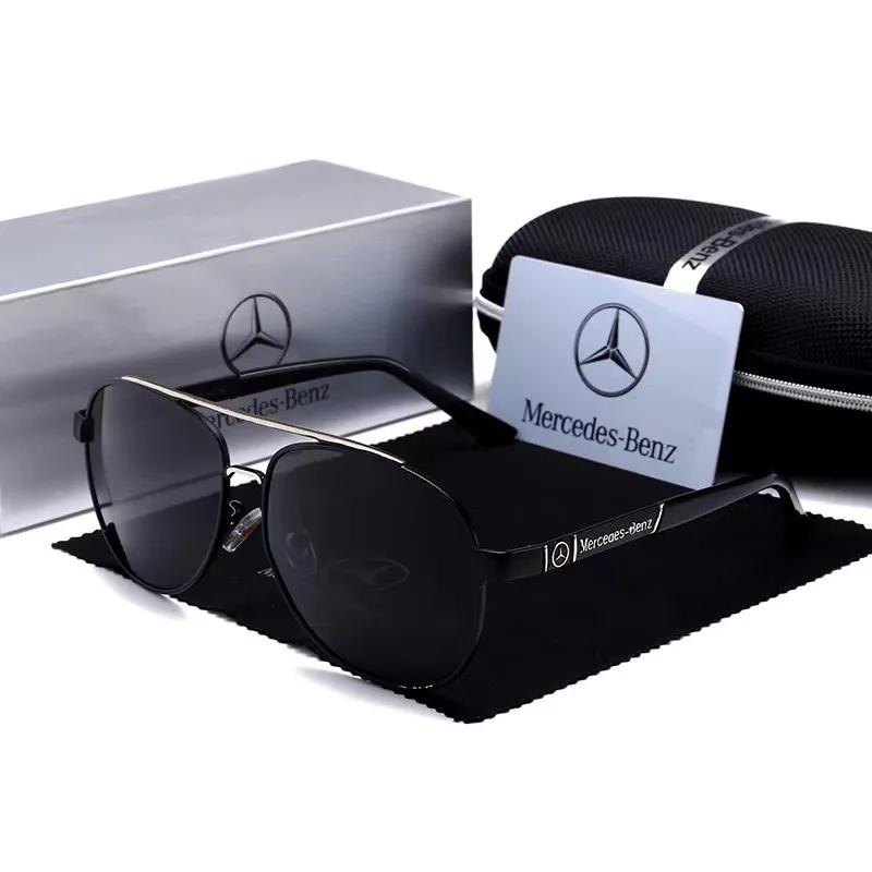 Men Driving Polarized Sunglasses For Mercedes