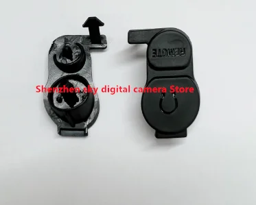 

For Sony NX100 Earphone Mouth Leather Cover Rubber Tripod Base Accessories