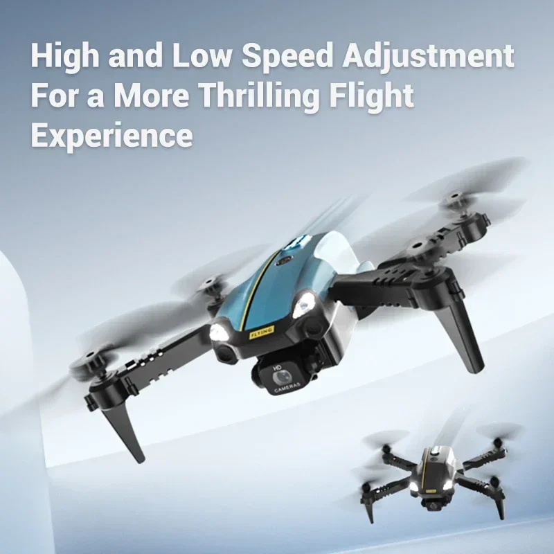 Jjrc H126 Mini Drone Wifi Quadcopter with Camera 8K Safe Real Time Transmission Pocket Ufo Remote Control Aircraft Boy Toys