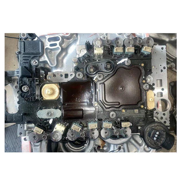 724,0 Getriebe Mechatronik Ventil körper tcu tcm für Mercedes-Benz 