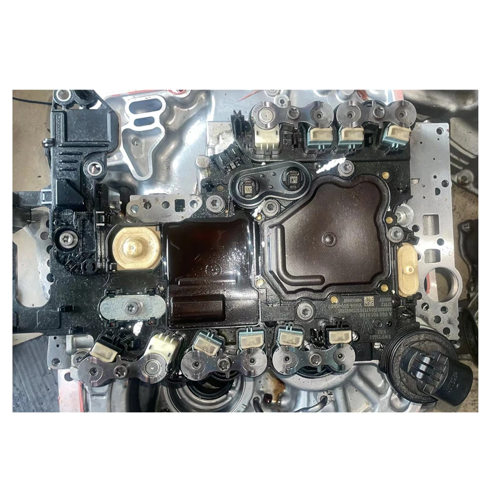 724.0 Transmission Mechatronics Valve Body TCU TCM For Mercedes 