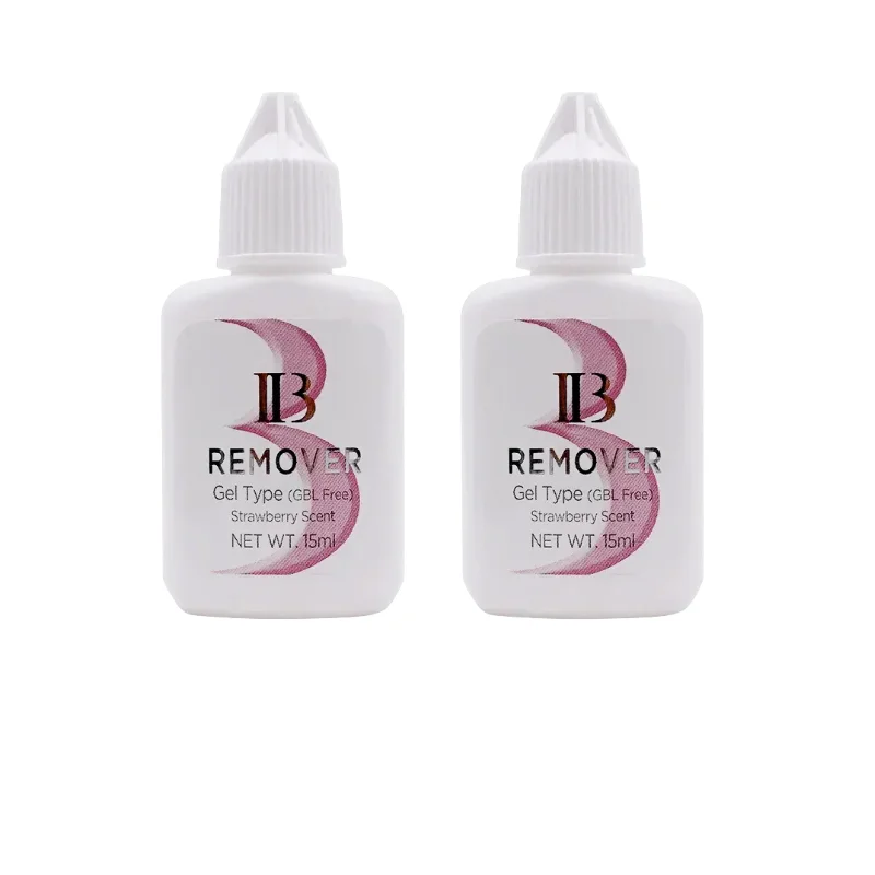 Description Picture 6 of itemIB GBL Free Glue Remover For Eyelash Extension 15ml Gel Type Debonder Original Korea Removal Adhesive Helper 1Bottle