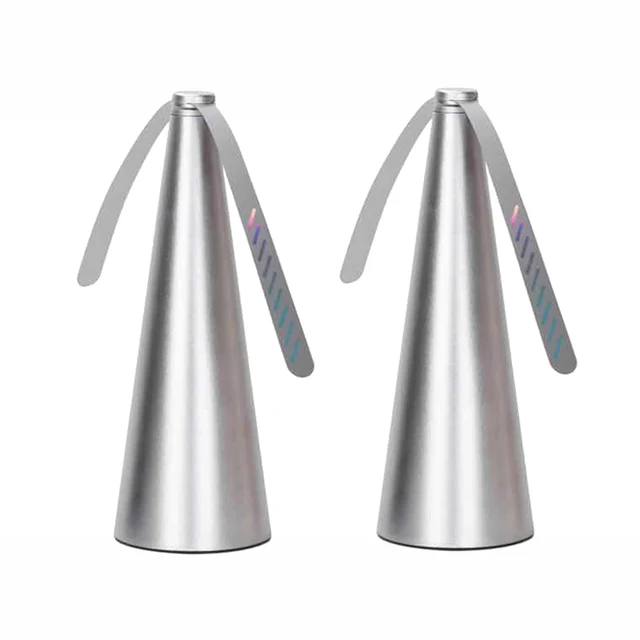 2pc silver