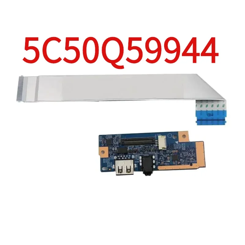 

Ноутбук USB IO Board Для Lenovo V330-15ISK V330-15IKB 81AX 5C50Q59944 с кабелем, Новинка