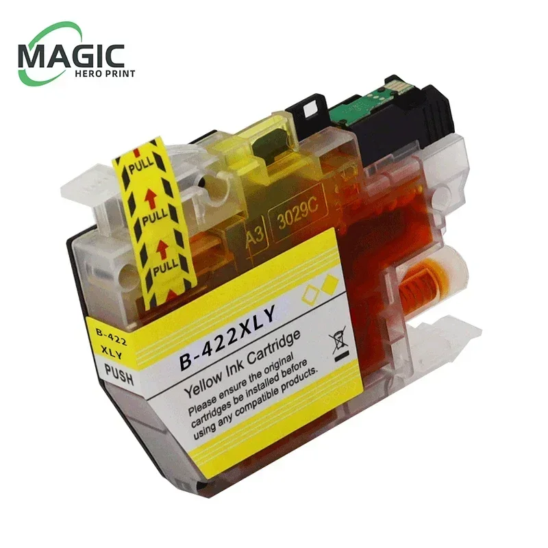 Compatible Ink Cartridge For Brother MFC-J5340DW MFC-J5345DW MFC-J5740DW MFC-J6540DW J6940DW