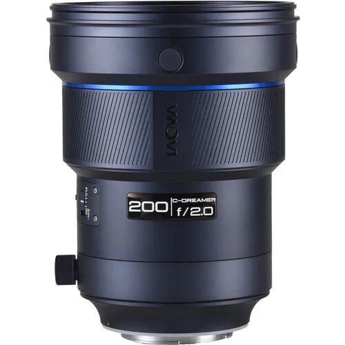 라오와 200mm f/2.0 신형 정밀 자동 초점 풀프레임 카메라 렌즈 망원 렌즈 고정밀, 반응이 빠른 자동 초점
