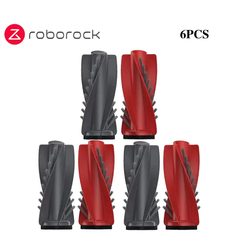 Roborock Qrevo Curv Robot Vacuum Cleaner Accessories Main Roller Side Brush Hepa Filter Mop Cloth Dust Bag Parts Replacement - Image 17