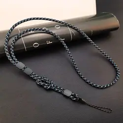 Vibrant Handcrafted Adjustable Dual - Use Phone Lanyard and Neck Strap (04)