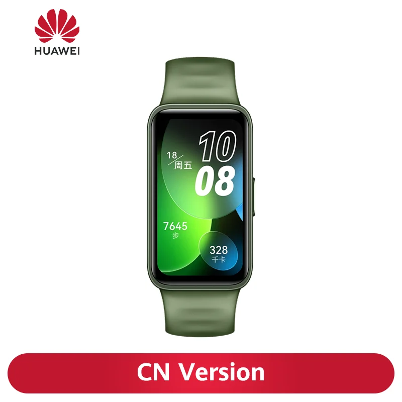 Huawei Band 8 1.47 Pulsera Reloj inteligente SmartWatch CN-Rosa HUAWEI