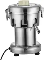Fruit and Vegetables Juice Maker, Commercial Juice Extractor Stainless Steel Heavy Duty 1