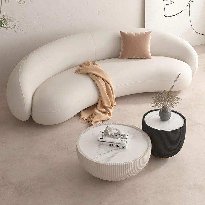 

Reception Mini Sofa Seat Wrap Waterpoor European White Sofa Seat Convertible Single Mobili Per La Casa Living Room Furniture