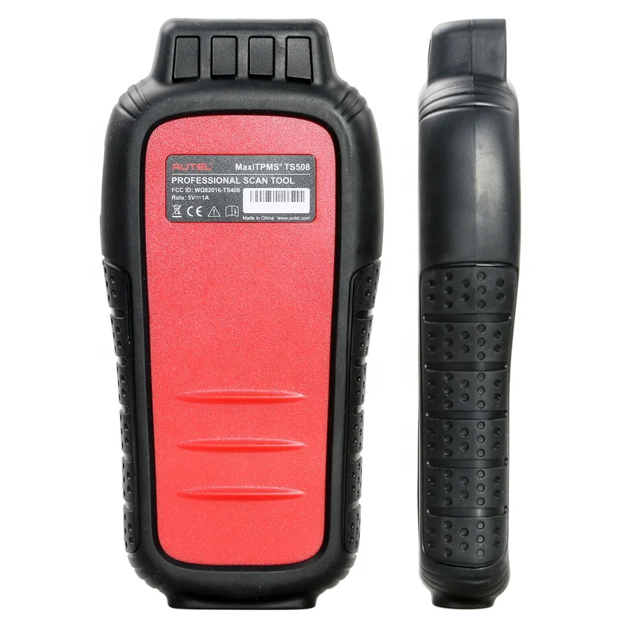 TPMS 진단 및 서비스 도구, 타이어 압력 모니터링 시스템, TPMS 센서 활성화, 클리어 코드 판독, TS508