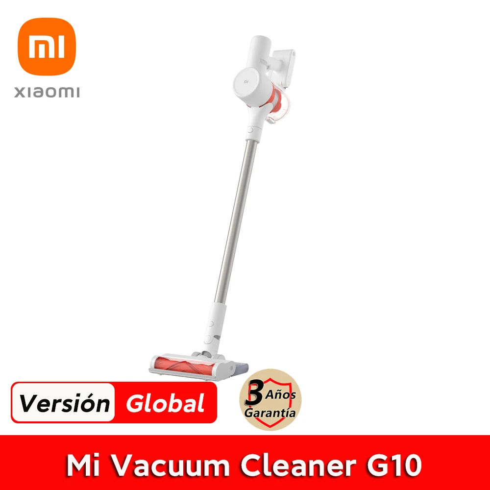 Mi Vacuum Cleaner G10 priced at ₱10,990 with 150 air watts
