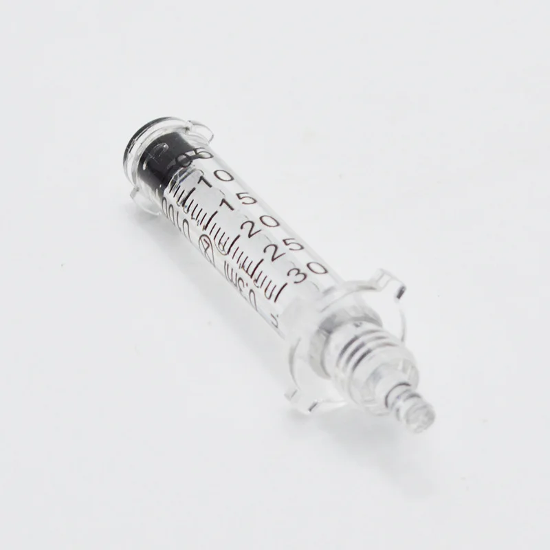 Transparent Hyaluronic Pen 1/2/5/10pcs Non-injectable Nebulizer Tool Anti-wrinkle Lip Lifting Parts Atomizer Adapter
