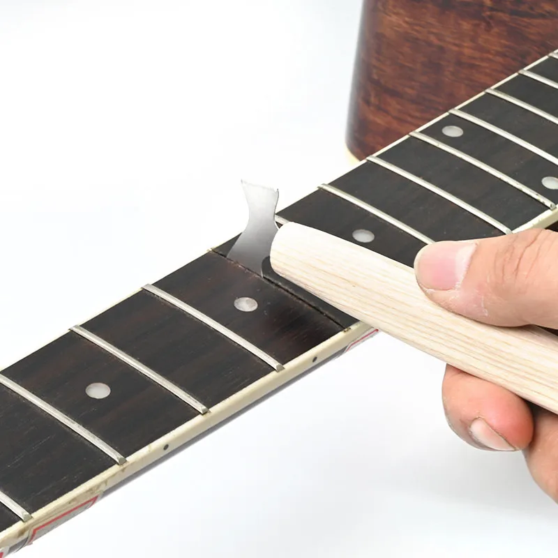 Japanese Fret Slot Cleaning Saw Acoustic Guitar Fret Glue remove tool guitar repaire tool guitar repair tool guitar accessories