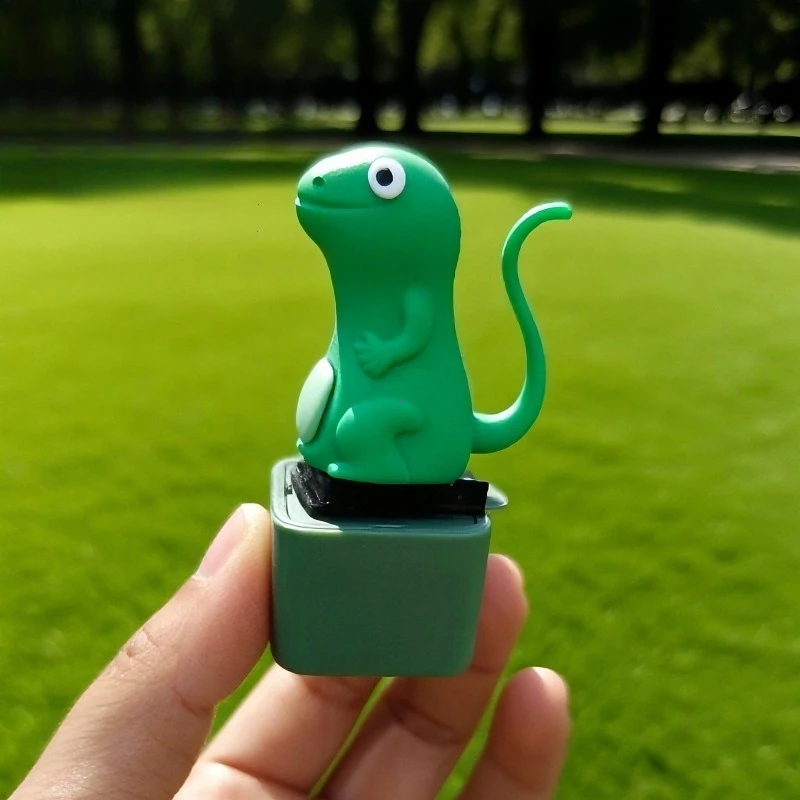 Rechargeable Fidget Clicker Sound Keychain Toy for Stress Relief