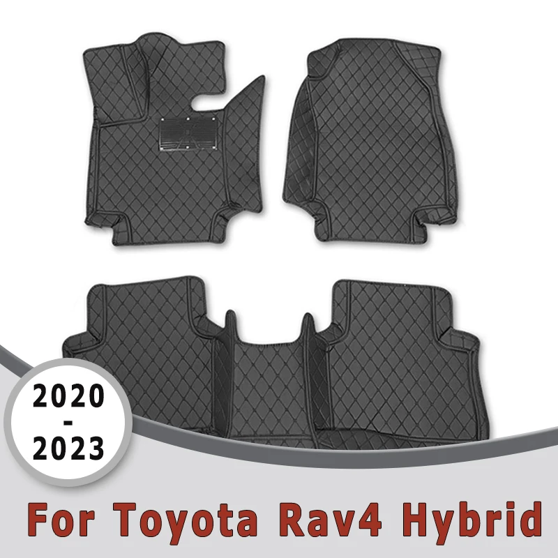 CarInteriorAccessoriesAutoFloorMatsForToyotaRav4Rav4Hybrid