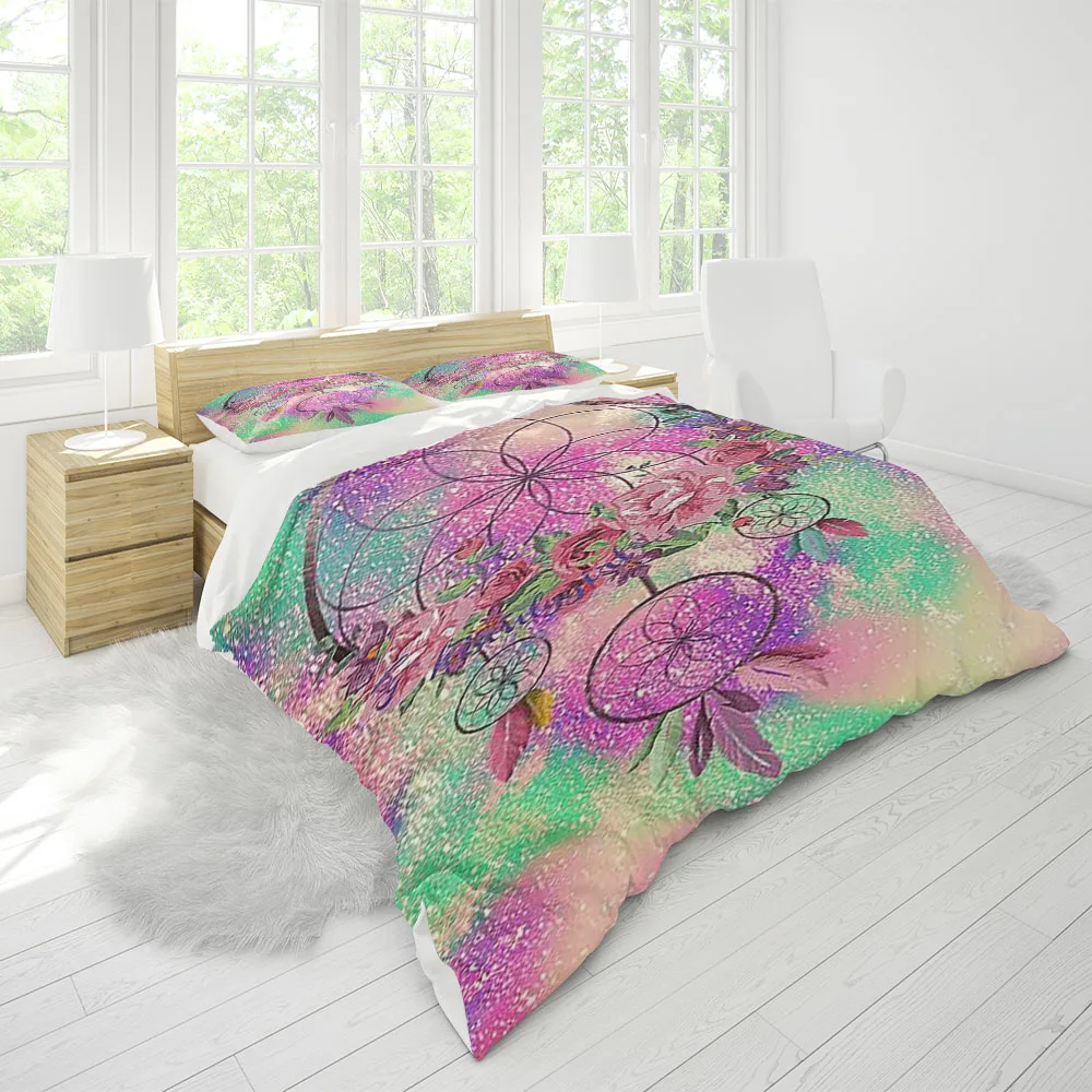 Рисунок 3 - Пурпурный Ловец снов