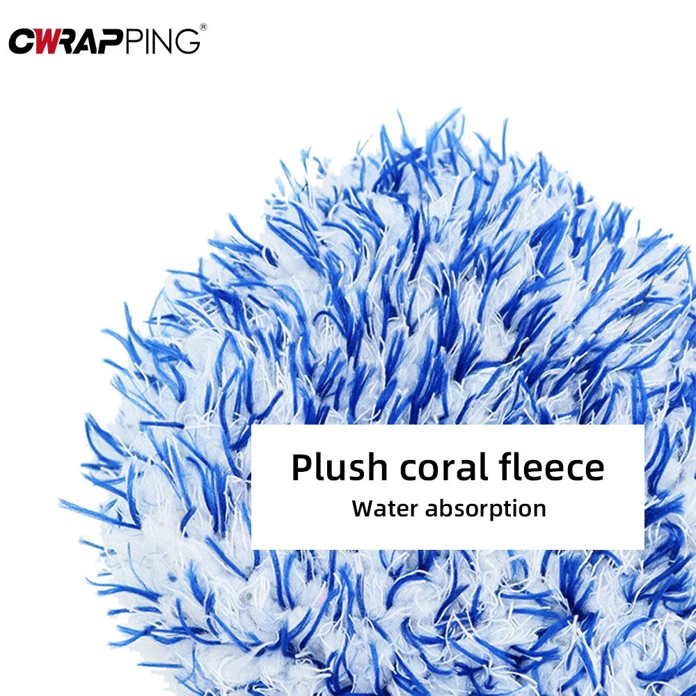 Car Cleaning Gloves Microfiber Car Wash Gloves Wheel Hub Rim Cleaning Mitt Rims Brush Soft Dusting Gloves Car Cleaning Tools for Auto Accessories car cleaning gloves microfiber car mitt microfiber cleaning gloves microfiber washing gloves microfiber gloves