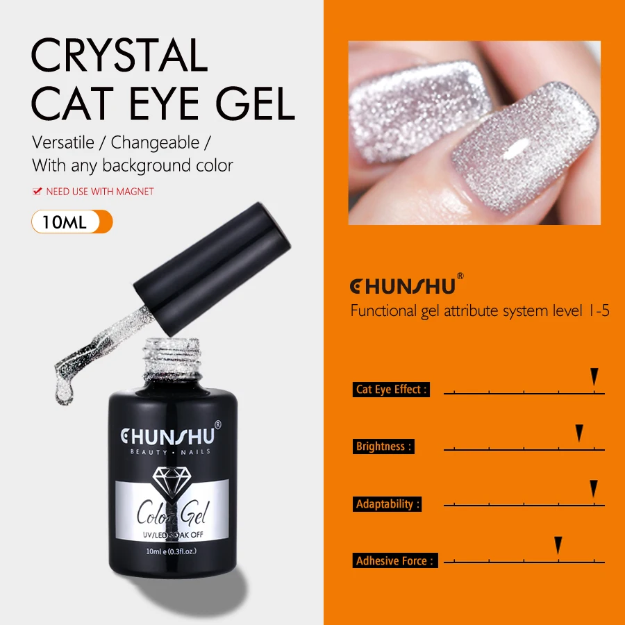 Spar Cat Eye