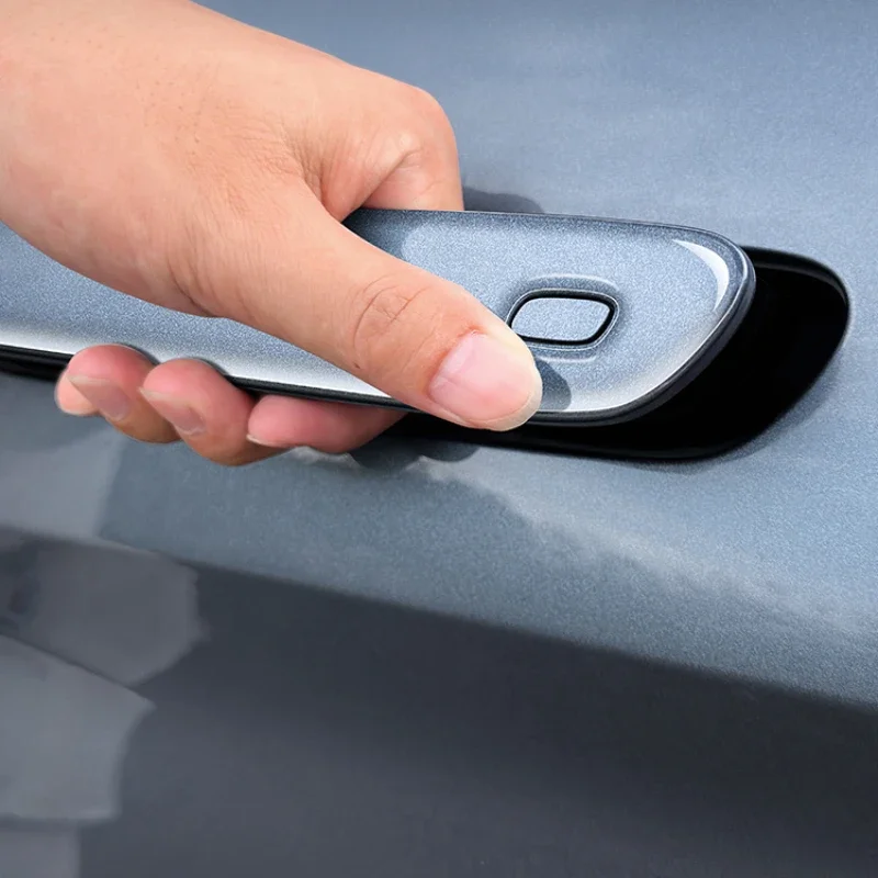 For BYD Sealion 07EV Special Epoxy Outer Door Handle Sticker Door Handle Anti-friction Anti-collision Sticker Handle Accessories