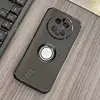 For Doogee DK10 DK 10 6.67" DK10 2024 Back Ring Holder Bracket Phone Case Soft Silicone TPU Original Shockproof 1