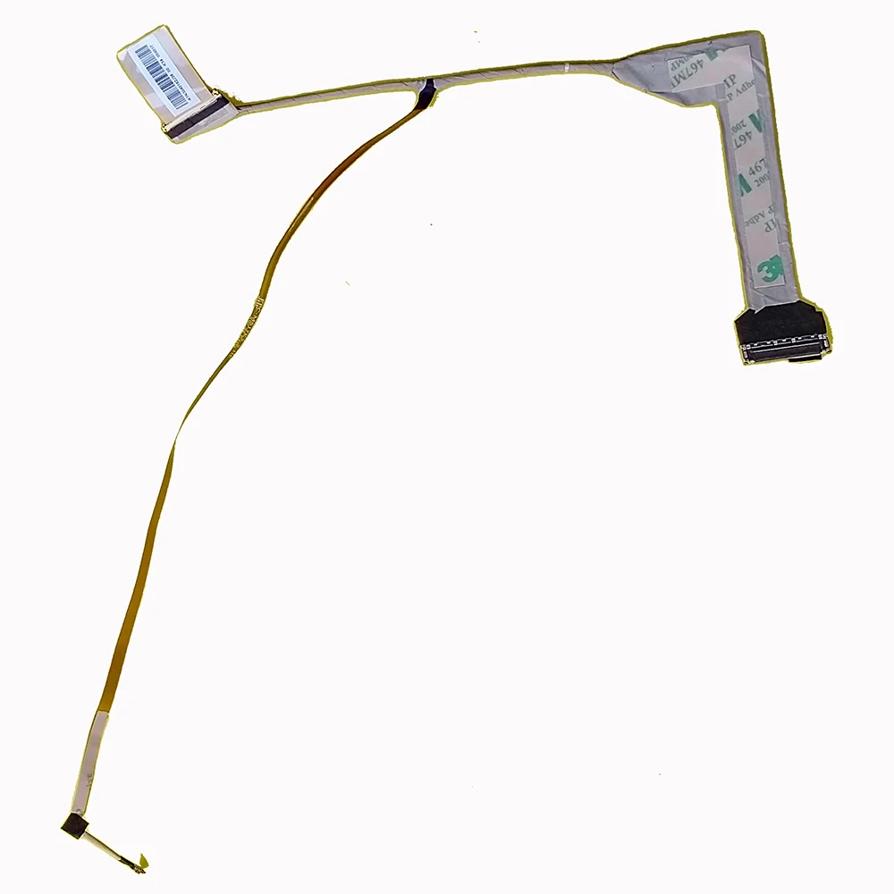 

New LCD LED Display Video Screen Cable For MSI GP75 GL75 MS17E2 40PIN K1N-3040150-J36