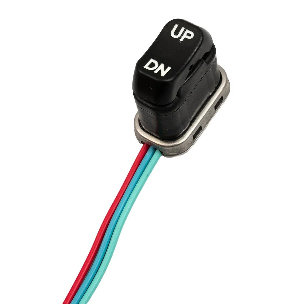 

Brand New High Quality Power Trim Tilt Switch 703-82563-02-00 Black For Johnson Evinrude Outboard Parts Replacement